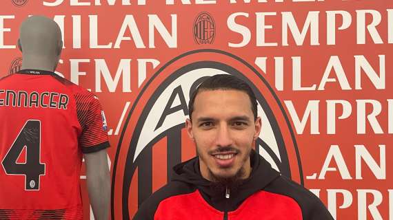 Bennacer: "Inter-Juve? Per noi non cambierà niente"
