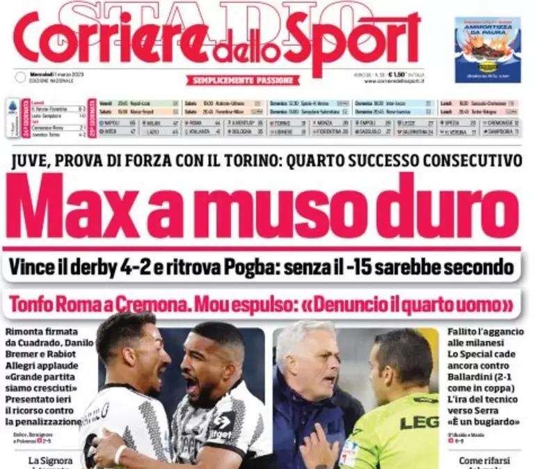 Corsport - Max a muso duro