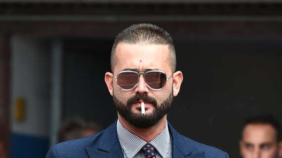 Edoardo De Laurentiis punge la Juve: "L'onestà ripaga sempre"