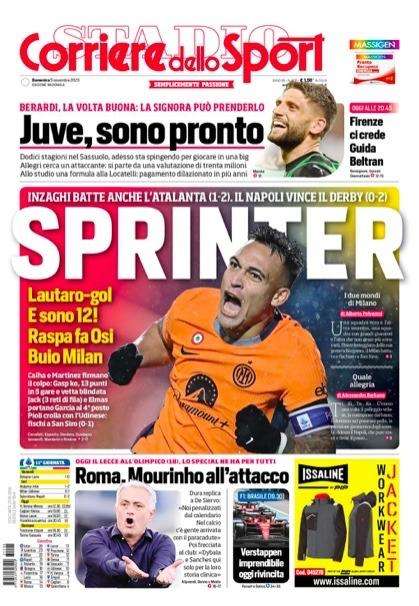 Corsport - Juve sono pronto