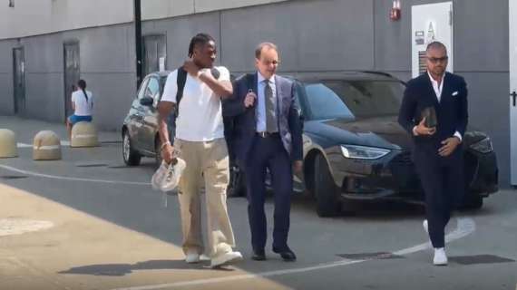 LIVE TJ - Okoro arrivato al JMedical: visite mediche in corso per il rinforzo della Next Gen 