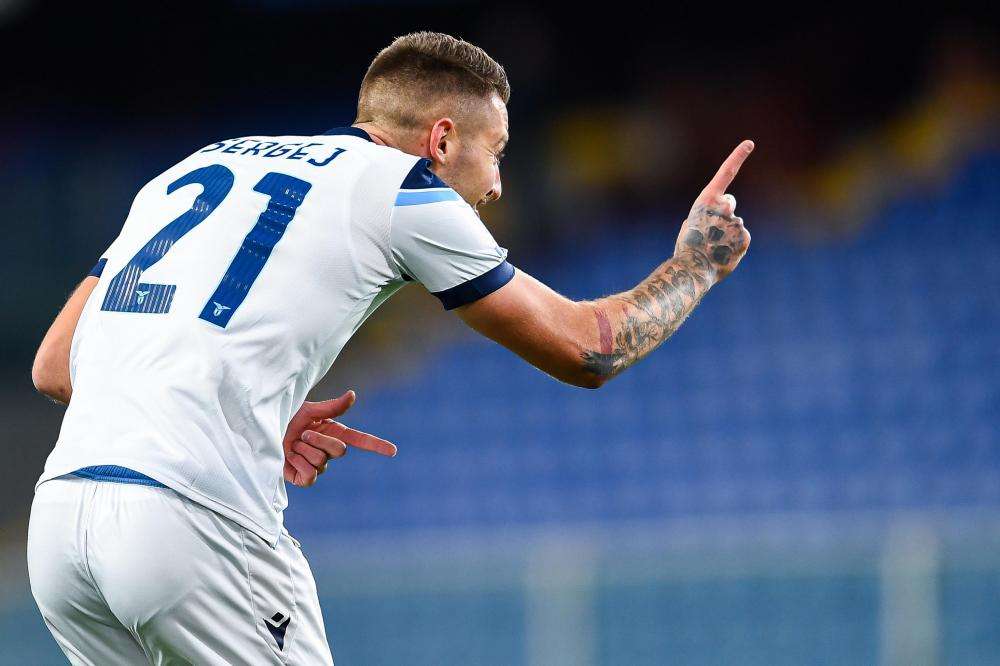 Lazio, 4-0 in amichevole al Primorje