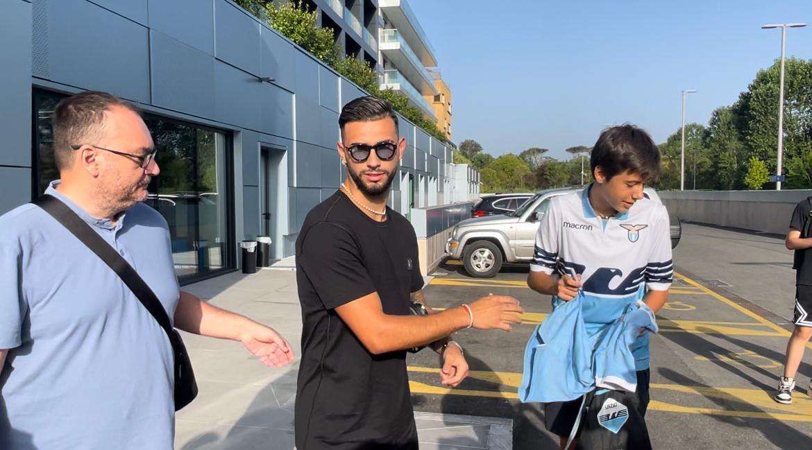 UFFICIALE - Lazio, colpo in entrata: preso Valentin Castellanos