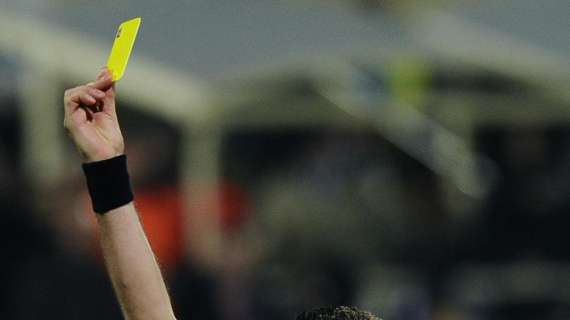 JUVE-NAPOLI: ARBITRA ORSATO