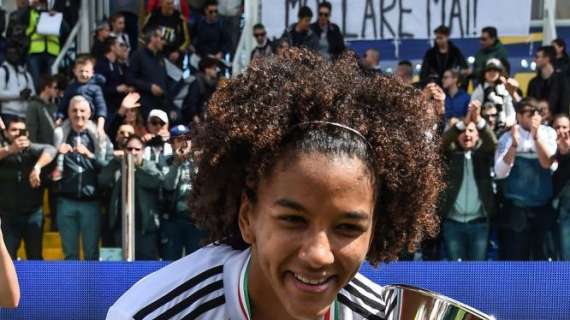 LIVE TJ - Juventus Women premiate per lo scudetto [FOTO/VIDEO]