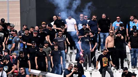 Il Mattino - Juve-Napoli, 150 tifosi partenopei chiedono il risarcimento per il divieto di trasferta 