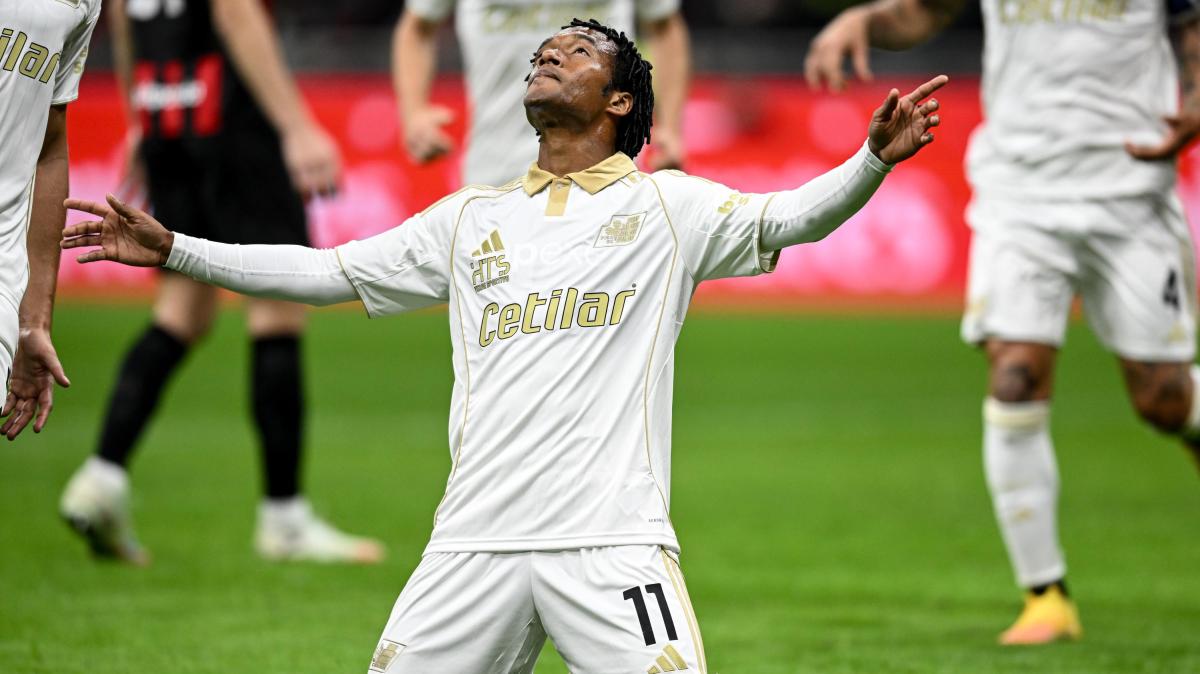 Pisa, Cuadrado: "Contento per il gol e per la prestazione della squadra"