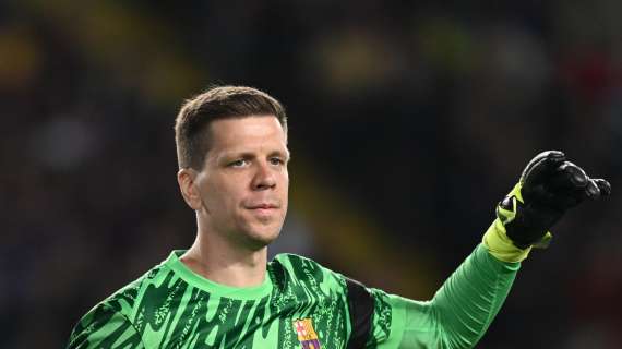 L'ex Juve Szczesny: "Il Barcellona mi ha offerto un rinnovo biennale"