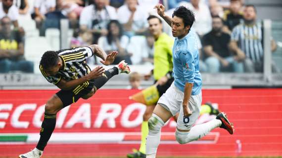 Gazzetta - Lazio, solo una vittoria contro la Juve allo Stadium 