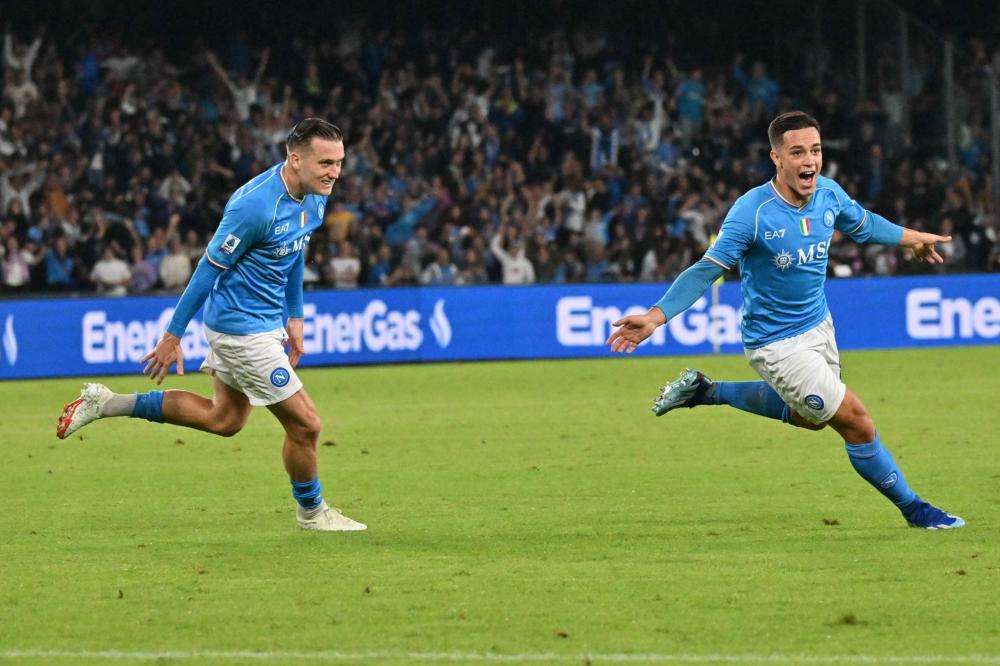 Serie A: Napoli-Milan 2-2