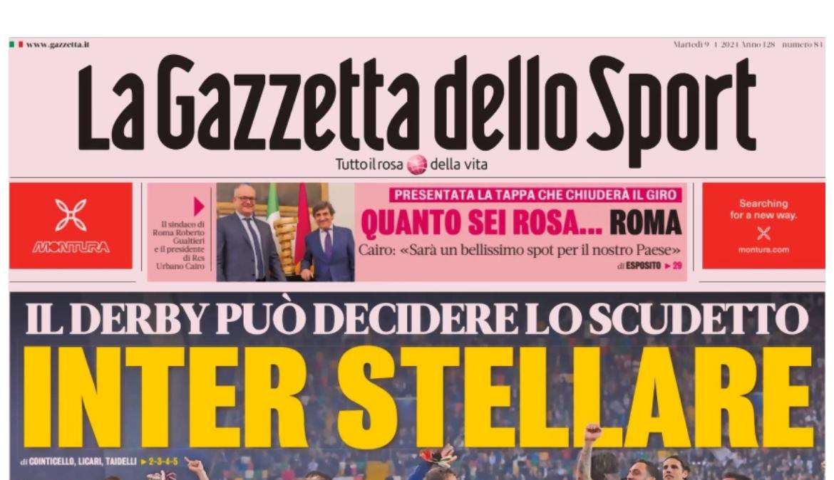 Gazzetta - Gran Signora