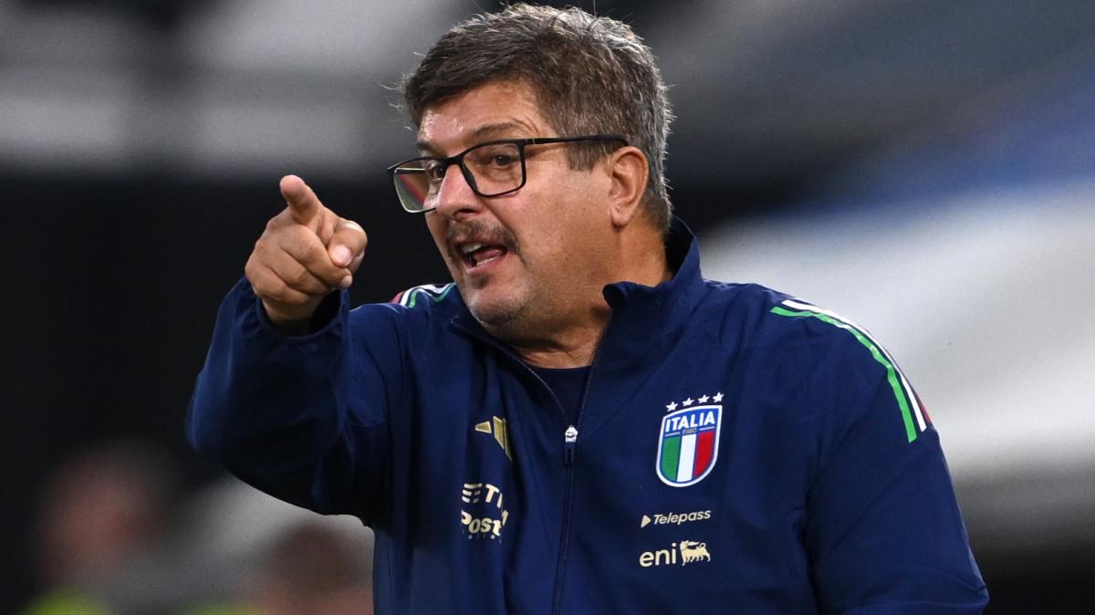 Italia U21, Baldini: "Polonia sfida piena di insidie, ma l'unico pericolo siamo noi"