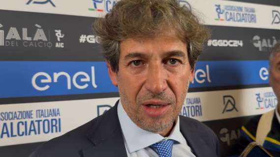 Albertini: "Del Piero in Figc? I grandi campioni sono ben accetti"