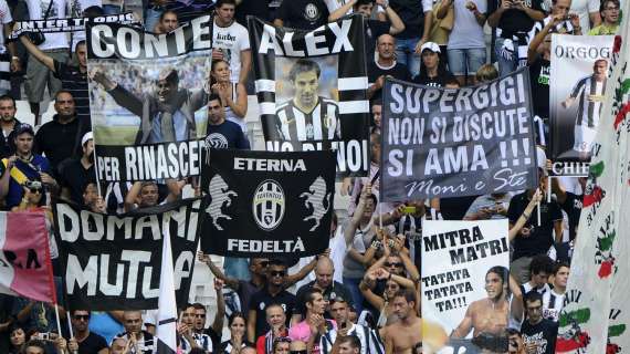 Lo Juventus Club Massa replica ad un lettore di TJ: "Ecco perchè in Tribuna Nord stiamo in piedi..."