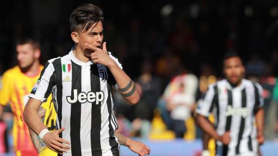 LIVE TJ - BENEVENTO-JUVENTUS 2-4. Missione compiuta, ma che fatica! Tris di Dybala e capolavoro di Douglas Costa