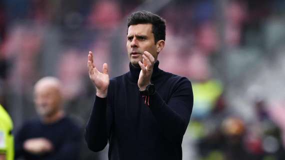 Bologna, pericolo giallo per Thiago Motta e sei giocatori