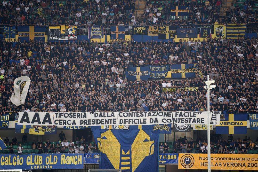 Gazzetta - Il Verona porta 1000 tifosi per sfatare il tabù 