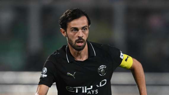 Bernardo Silva in scadenza con il City: Juve interessata, ma c'è il Benfica