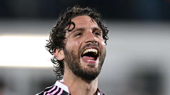 La Juventus celebra Tudor e Locatelli: il video 