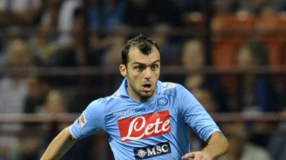 QUI NAPOLI - Pandev: "Contro la Juve segnai il gol più bello della mia carriera. Sono stato vicino ad indossare la maglia bianconera, ma poi scelsi l'Inter per Mourinho"