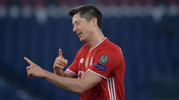 Lewandowski saluta il Bayern Monaco: "Forse questa era la mia ultima partita con questa maglia"