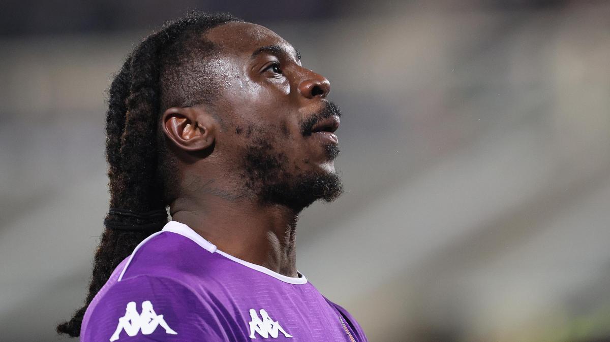 Il Paris FC vuole pescare in Serie A: obiettivo Kean, la Fiorentina fa muro