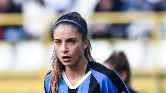 Inter Femminile, Goldoni avvisa la Juve: "Rispetto di tutti, paura di nessuno"