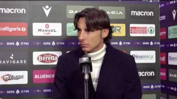 QUI UDINESE - Cioffi: "Troveremo una Juventus arrabbiata, partirà subito forte"