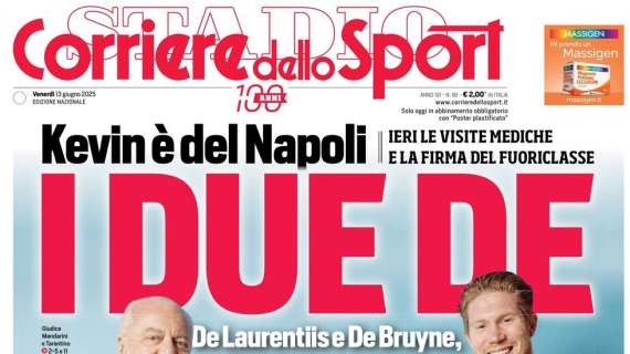 Corsport - I due De