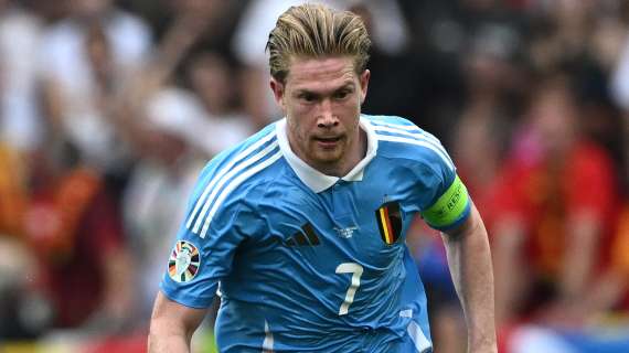 Tentativo Juve per De Bruyne, ma Romano è sicuro: "C'è l'accordo col Napoli, manca l'ultimo ok". Occhio al Chicago Fire