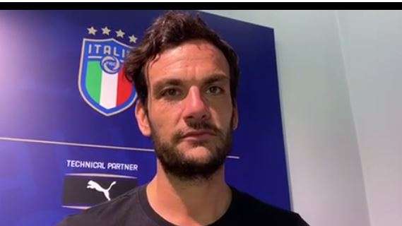 Parolo: "Vlahovic cercherà di riempire di più l'area. Koop? E' centrale per la Juve"