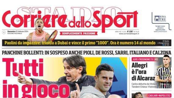Corsport- Tutti in gioco tutti a rischio