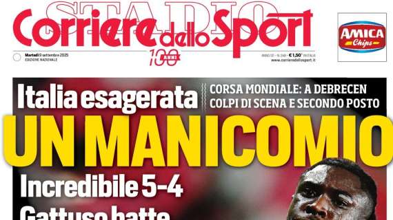 Corsport - Un manicomio