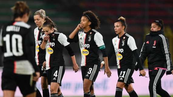 Juventus Women in partenza per Lione: le convocate per il torneo Veolia