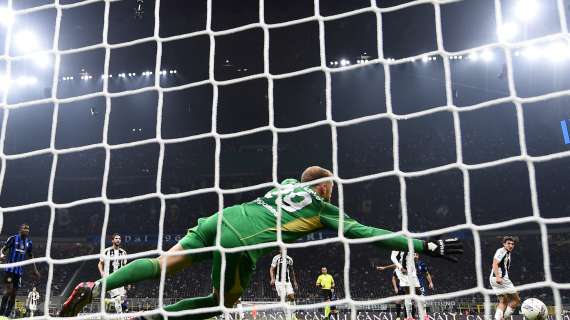 La Juve su X ripercorre le migliori parate della stagione