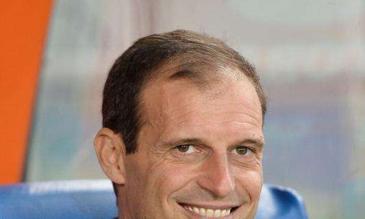 ALLEGRI: "Se battiamo il Bayern siamo da finale, altrimenti penseremo al campionato"