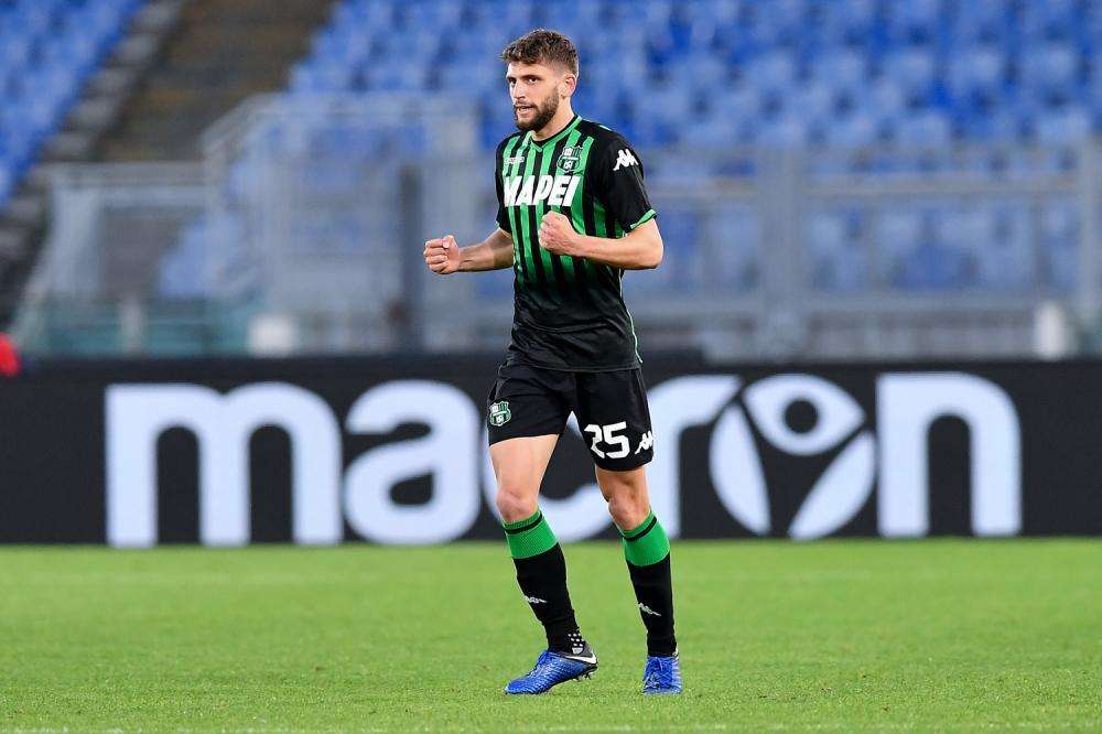 Antonello Sammarco/Image Sport
