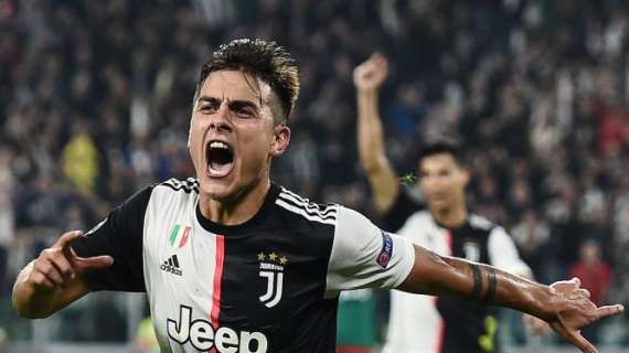 Perrone: "Dybala risolutore di una serata complicata per la Juve, reclama centralità e libero sfogo"