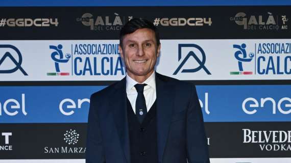Inter, Zanetti: "Lo Scudetto perso per un nulla fa davvero rabbia"