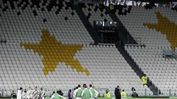L'Allianz Stadium riapre: domani sera amichevole in famiglia per la Juventus