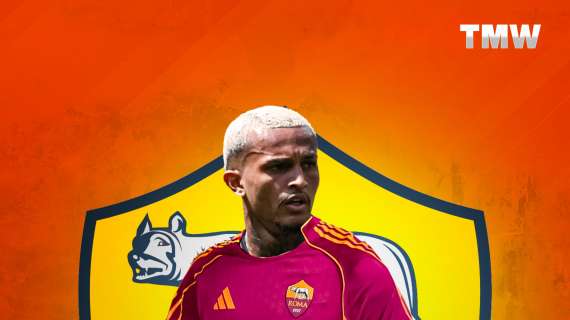 UFFICIALE - Wesley è un nuovo calciatore della Roma: il comunicato