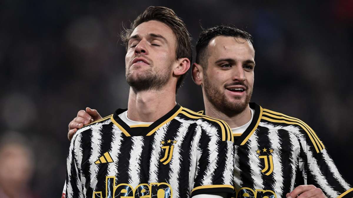 Gatti a Sportweek: “Allegri mi ha dato tanto, se giochi prendi fiducia”