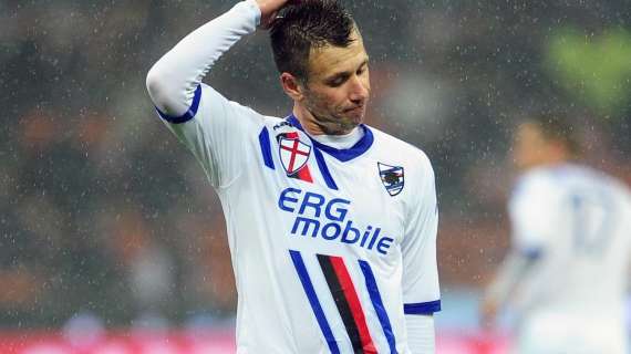 CLAMOROSO: MOURINHO VUOLE CASSANO AL REAL!