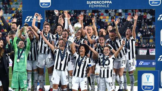 La Juventus Women accoglie Grosso: "Non sei ufficialmente parte della squadra finché non hai cantato"