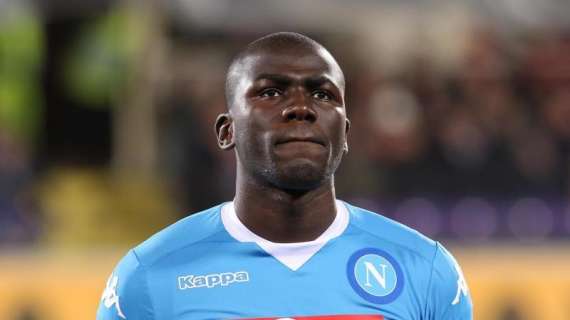 Agente Koulibaly: "Non è un caso se il Napoli ha perso con Juve e Roma"