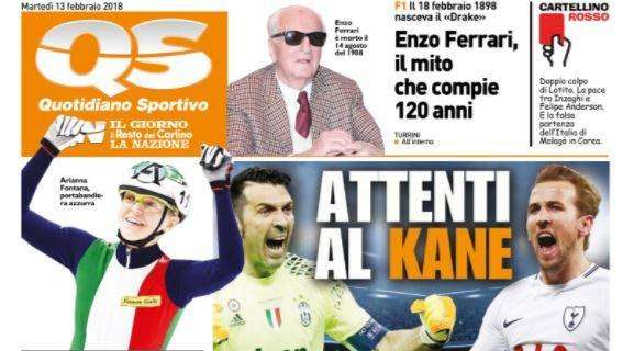 QS - Attenti al Kane