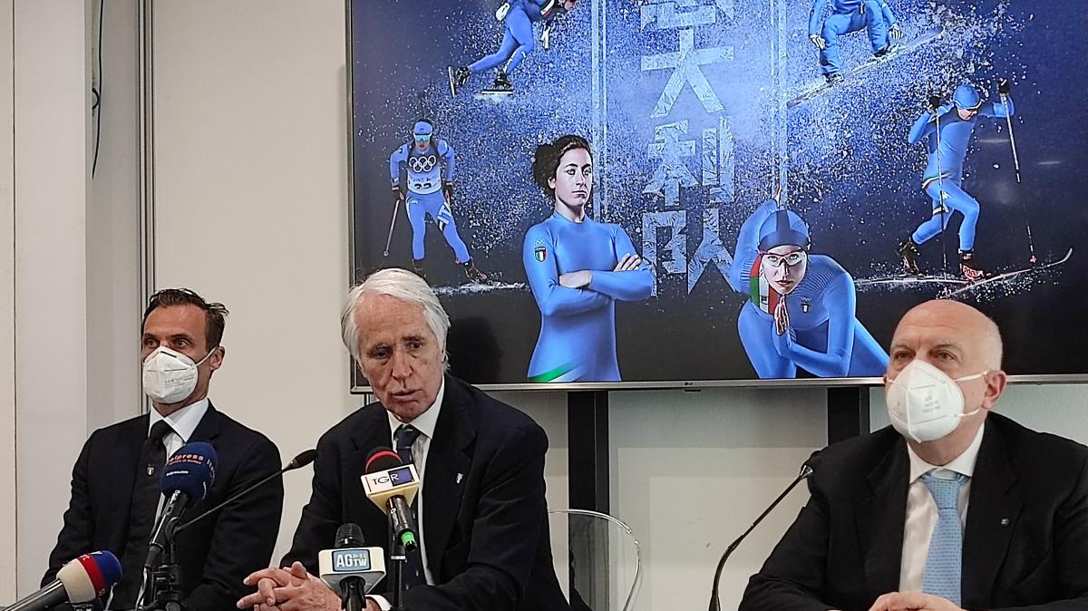 La Serie A spinge Malagó