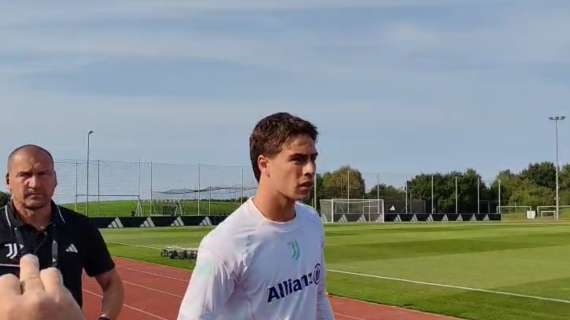 YILDIZ può rientrare già domani, CABAL ha lavorato con la squadra: le immagini da Herzogenaurach