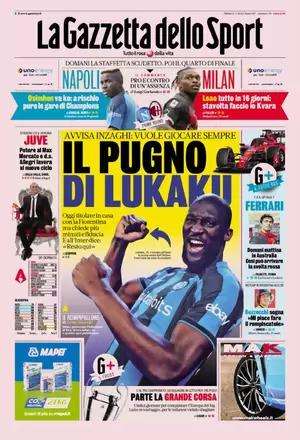Gazzetta - Potere al Max