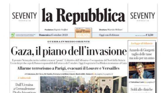 Repubblica - Spuntano le chat di Bonucci sul vizio di Fagioli 